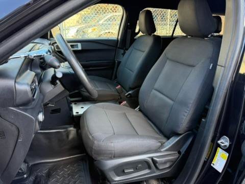 Used 2021 Ford Explorer 4WD Police Interceptor image 3