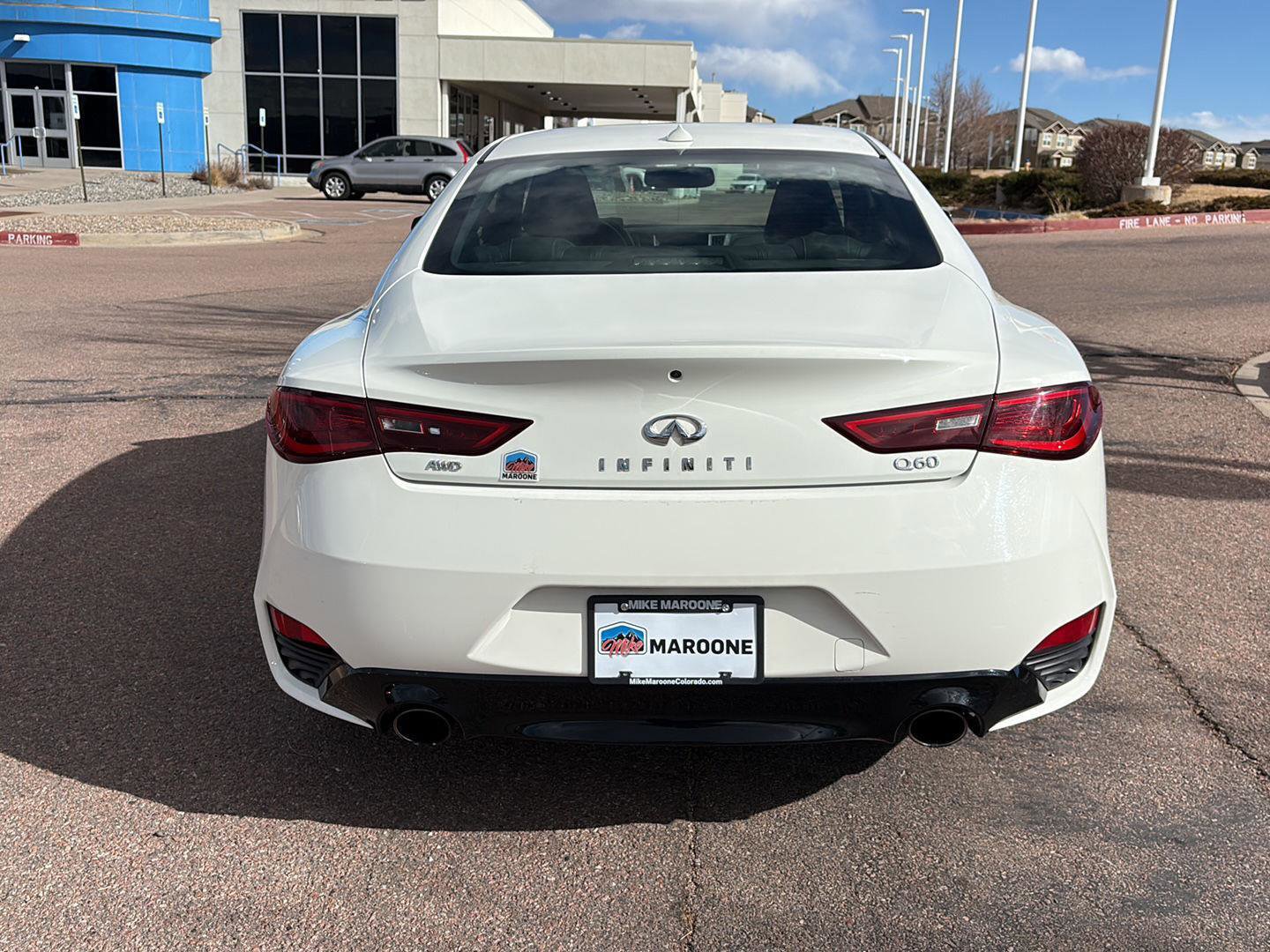 Used 2019 INFINITI Q60 3.0t Luxe w/ Essential Package image 22