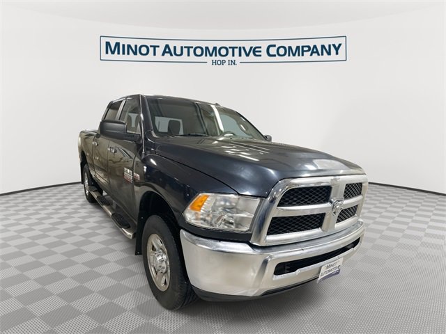 Used 2015 RAM 2500 SLT