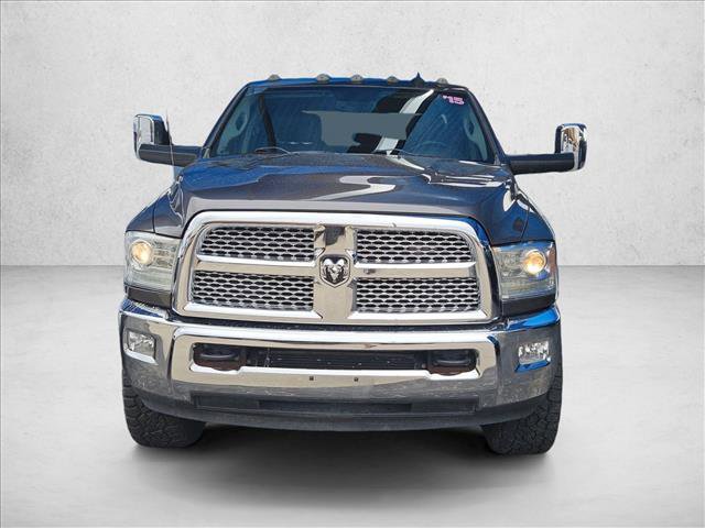 Used 2015 RAM 2500 Laramie w/ Protection Group AWD/4WD video 2