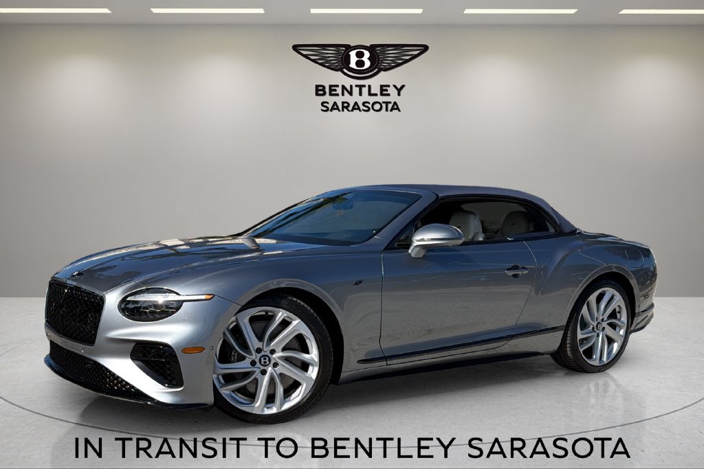 New 2027 Bentley Continental GTC AWD/4WD image 1