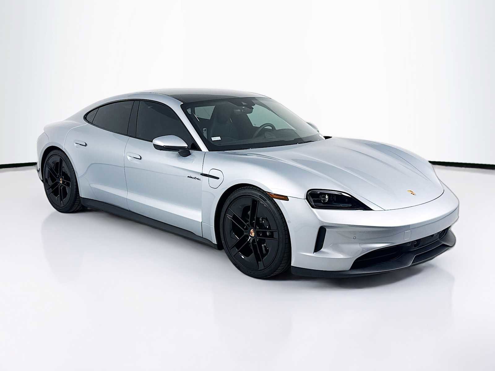 New 2025 Porsche Taycan image 7