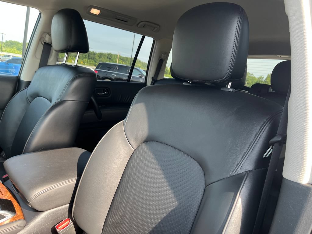 Used 2024 Nissan Armada SL w/ Cargo Package AWD/4WD image 12