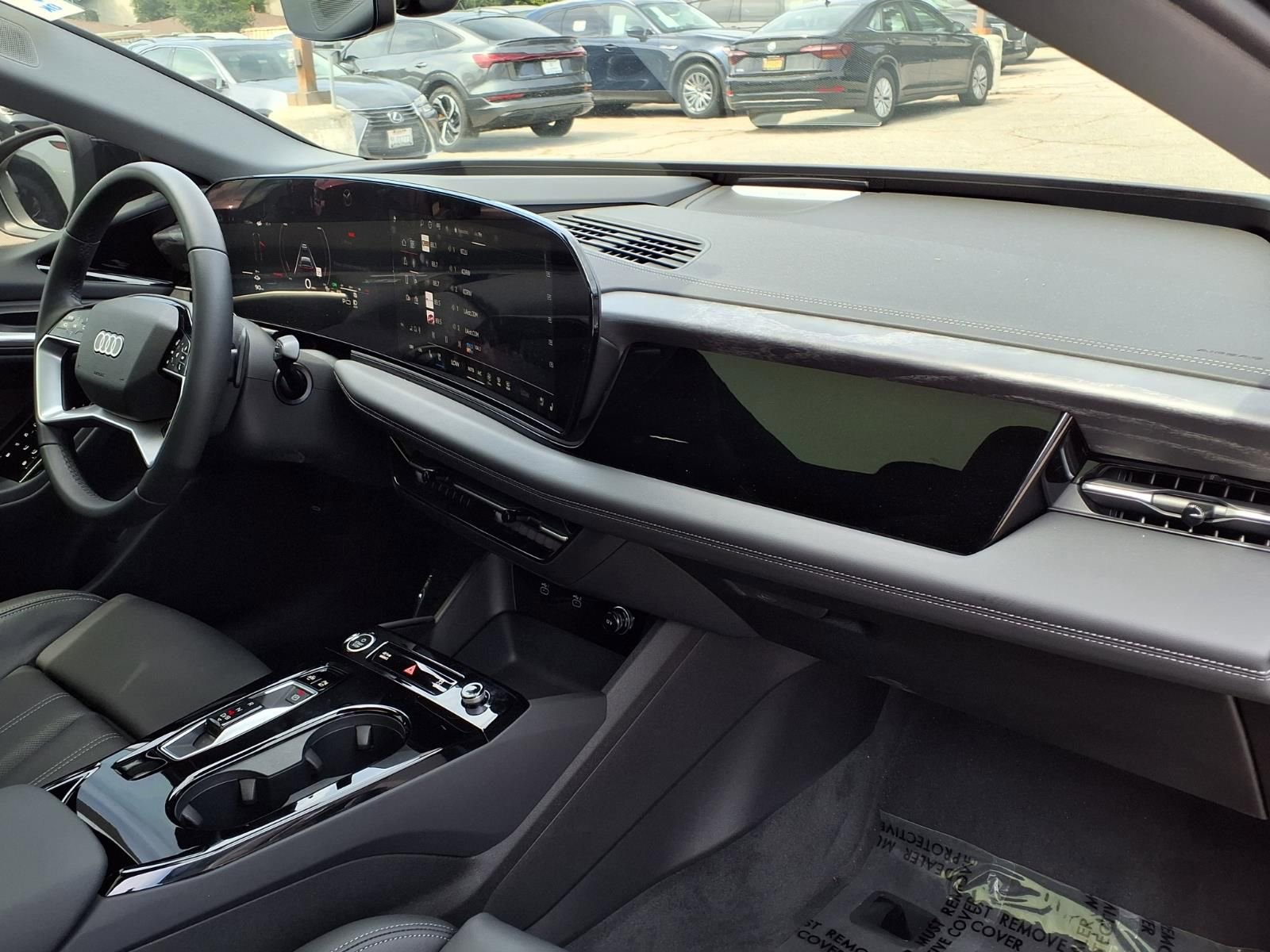 Used 2025 Audi A6 e-tron Premium Plus w/ Premium Plus image 21