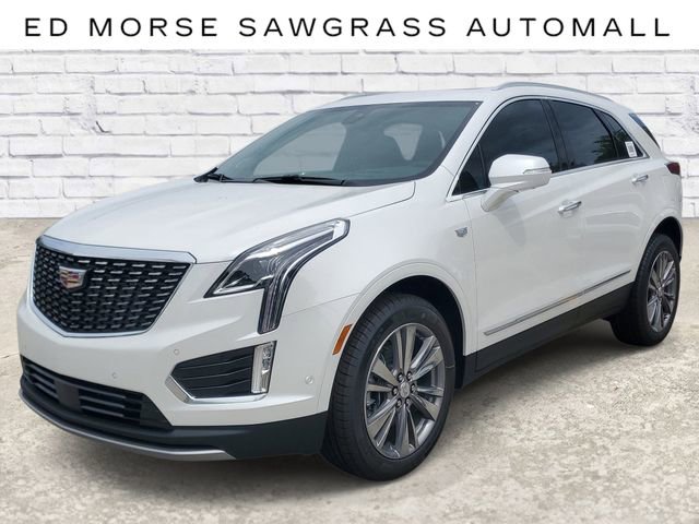 New 2026 Cadillac XT5 Premium Luxury w/ Driver Assist Package FWD image 1