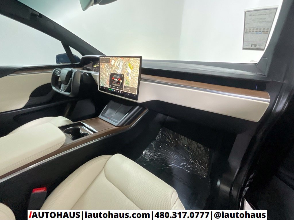 Used 2022 Tesla Model X AWD/4WD image 24
