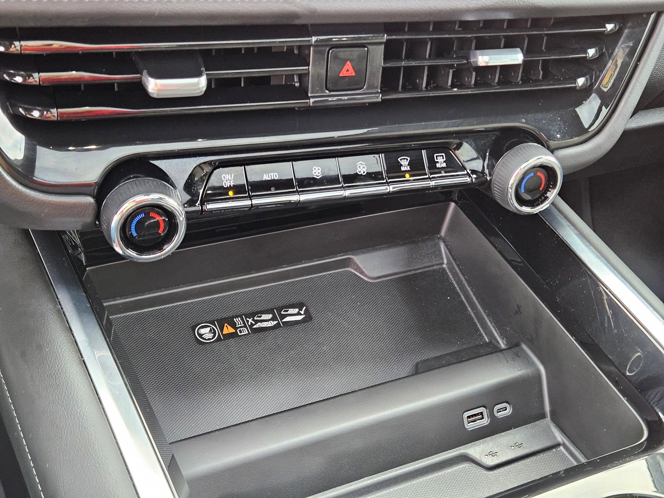 Used 2025 Chevrolet Tahoe Z71 w/ Z71 Off-Road Package image 26