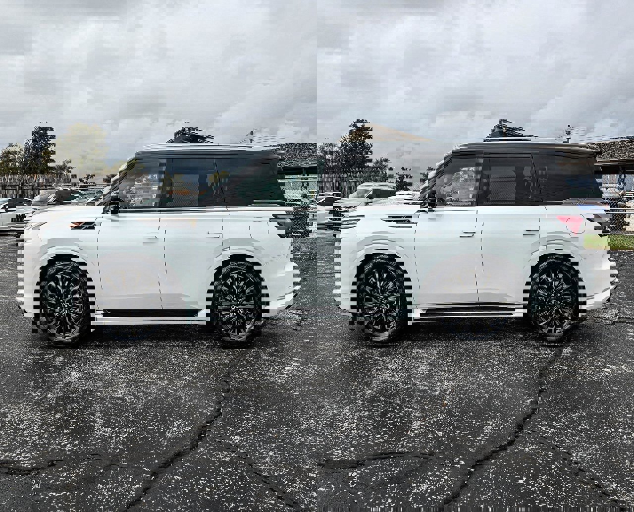 New 2026 INFINITI QX80 Autograph image 12