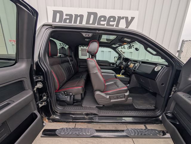 Used 2012 Ford F150 FX4 w/ FX Luxury Pkg AWD/4WD image 30
