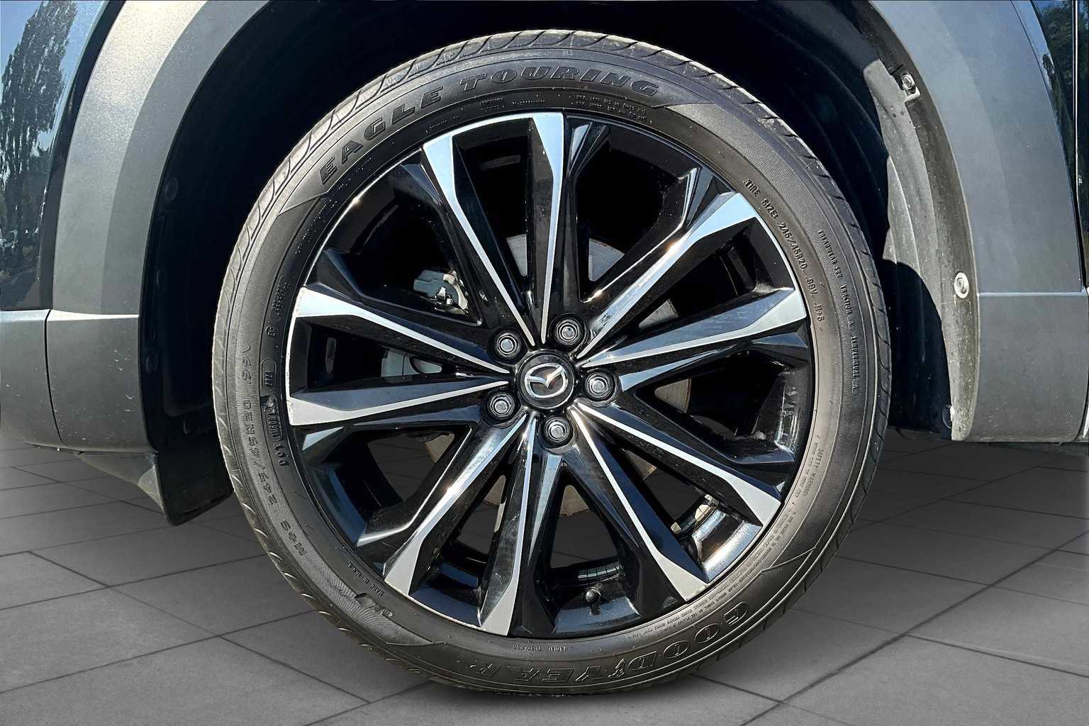 Used 2024 MAZDA CX-50 AWD 2.5 Turbo w/ Cargo Package image 10