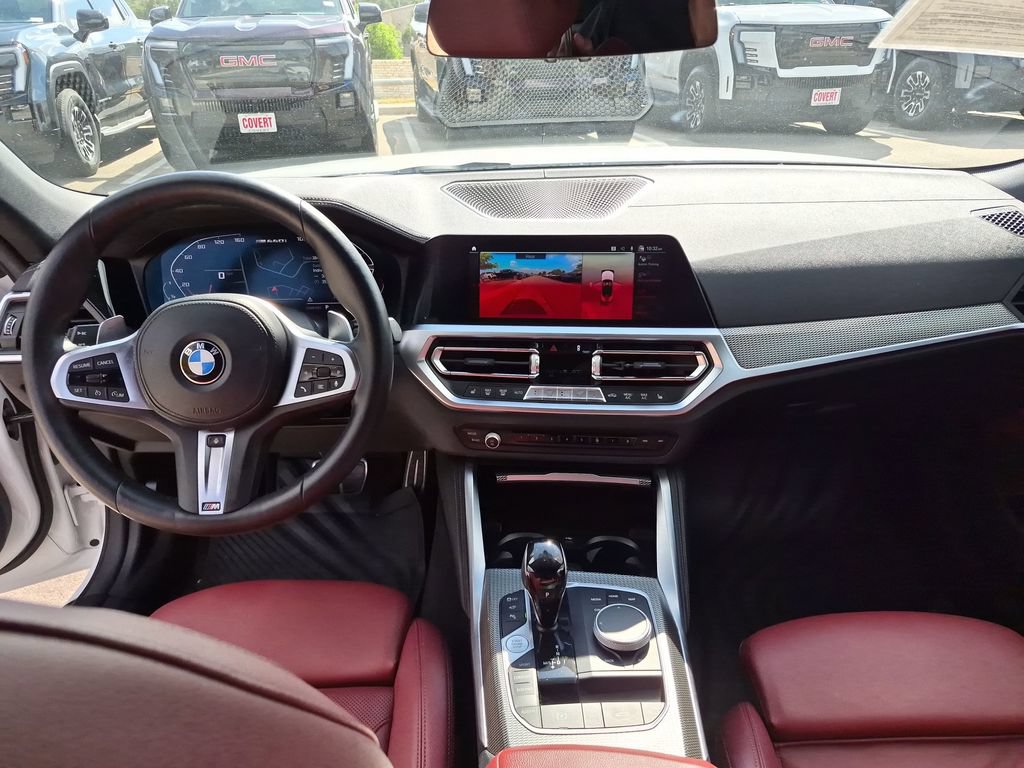 Used 2023 BMW M440i Convertible w/ Premium Package RWD image 31
