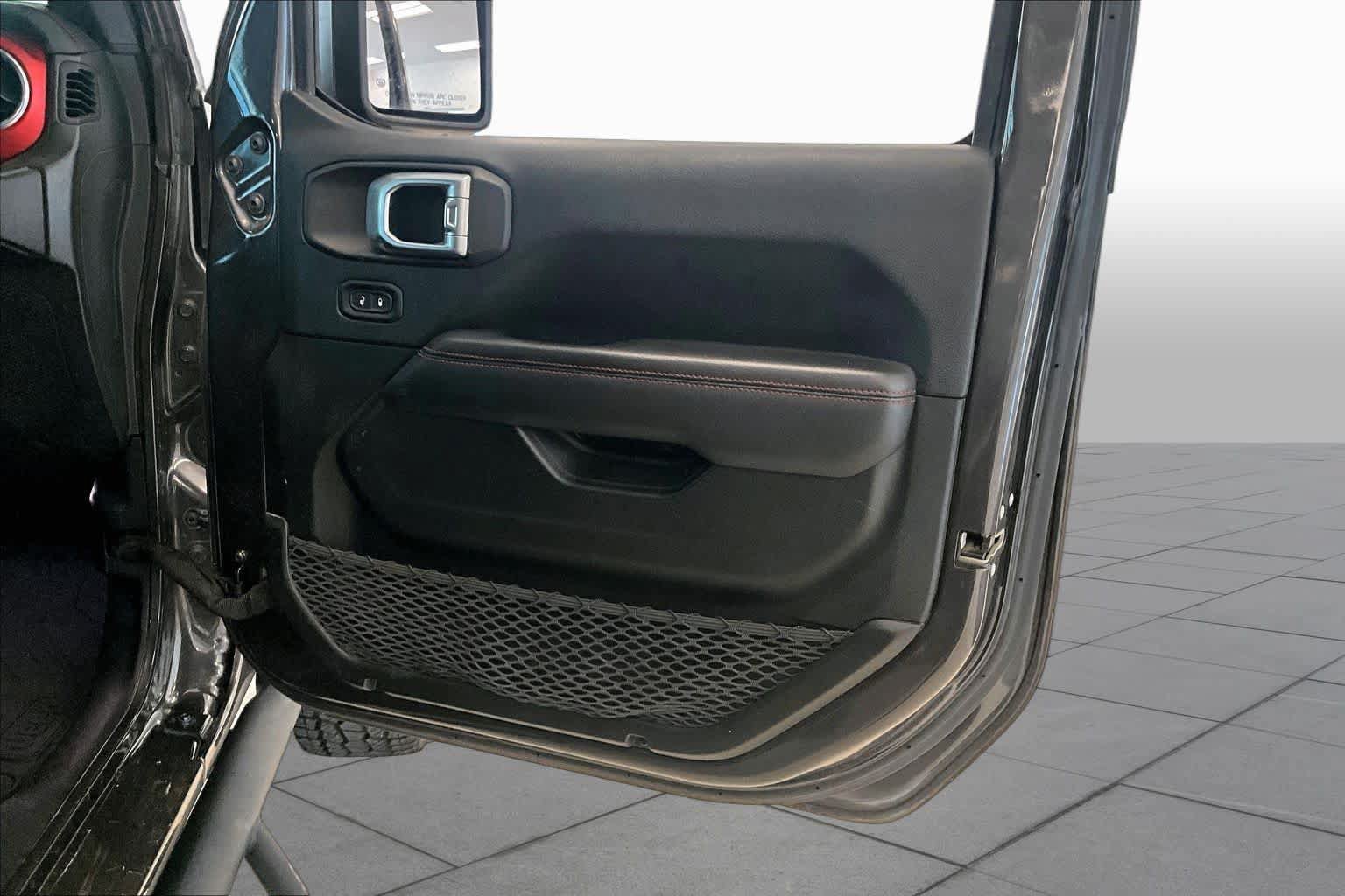 Used 2019 Jeep Wrangler Unlimited Rubicon AWD/4WD image 21