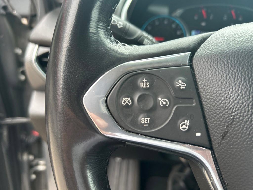 Used 2018 Chevrolet Traverse Premier w/ Driver Confidence II Package FWD image 8