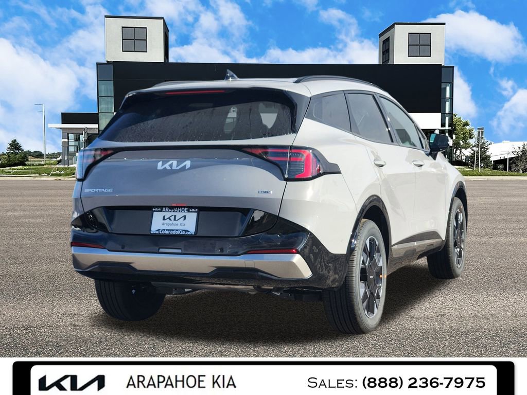New 2026 Kia Sportage SX Prestige image 5