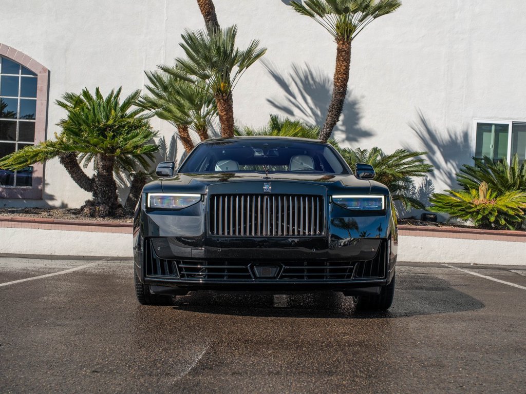 New 2026 Rolls-Royce Ghost Black Badge AWD/4WD image 5