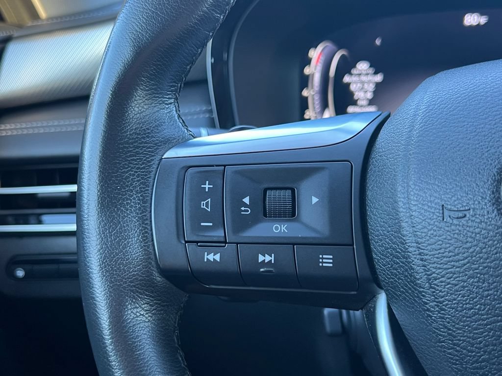 Used 2023 INFINITI QX60 Luxe AWD/4WD image 21