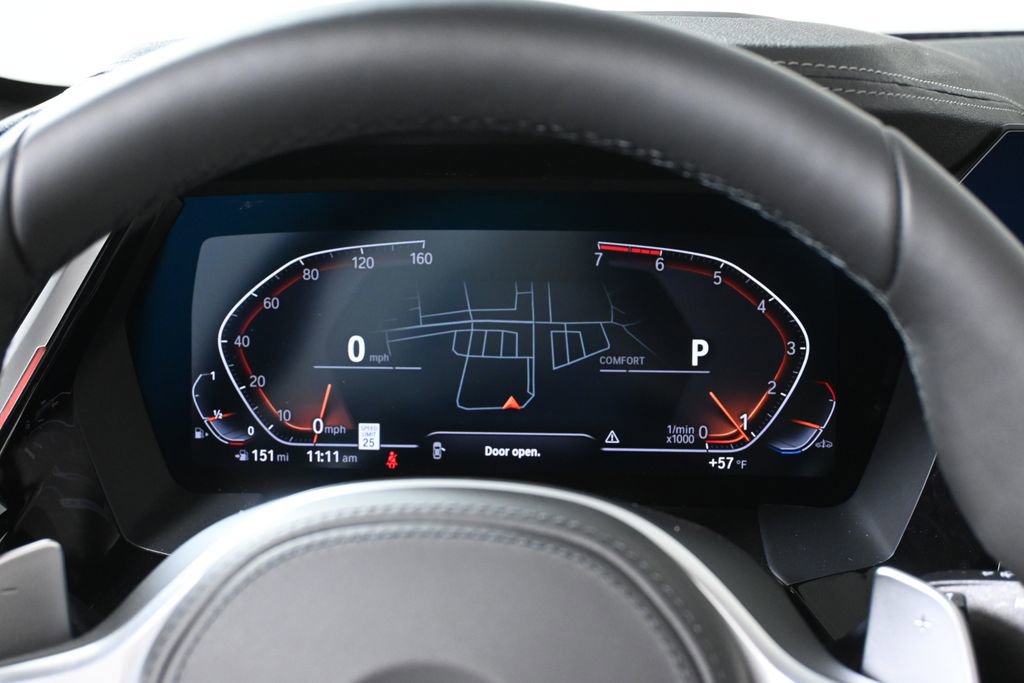 New 2026 BMW Z4 sDrive30i w/ Premium Package RWD image 27