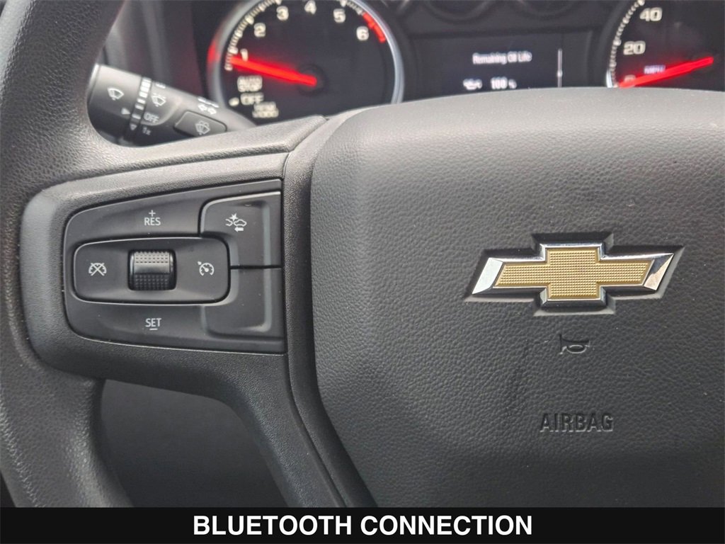 Used 2022 Chevrolet Silverado 1500 Custom image 22