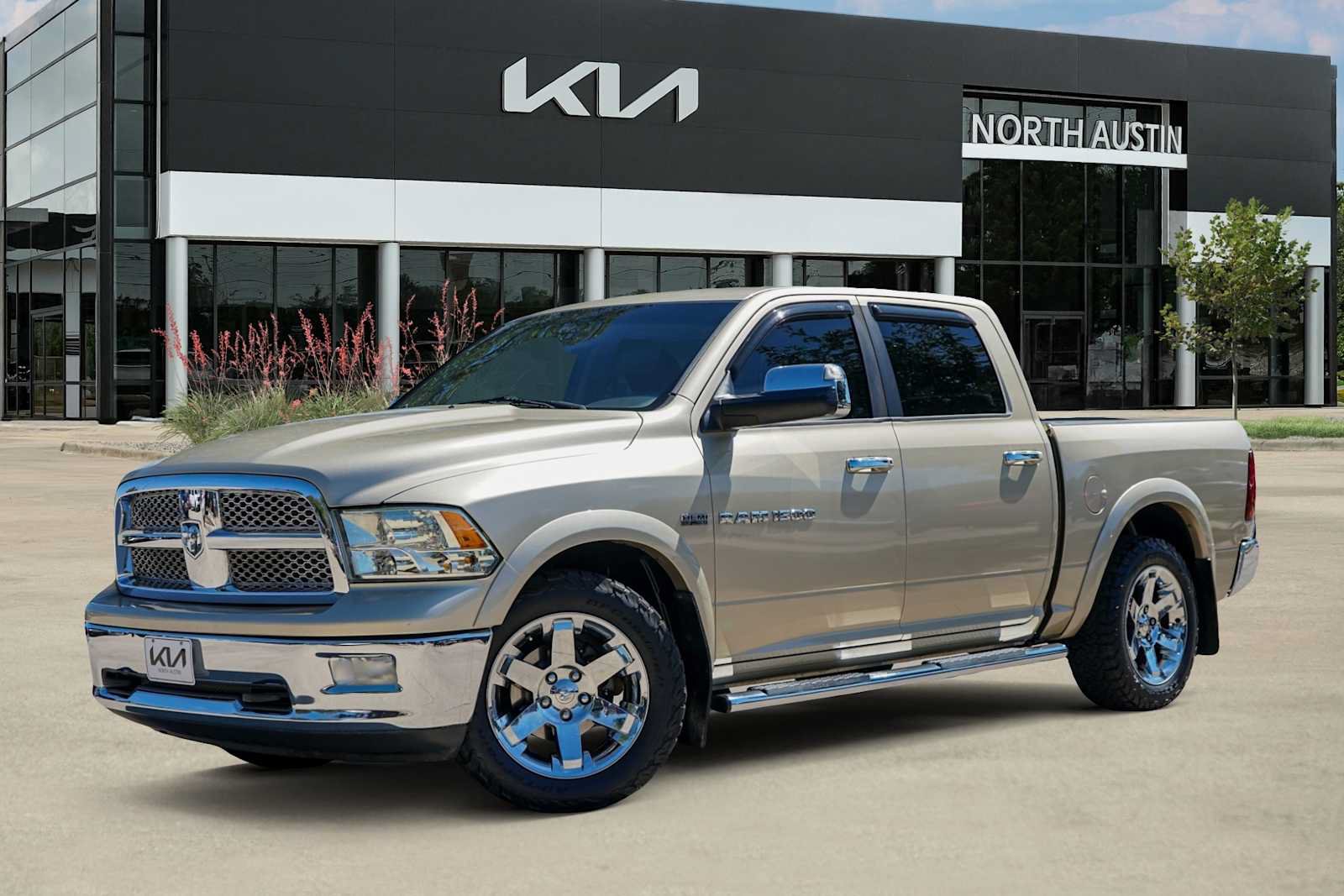 Used 2011 RAM 1500 Laramie