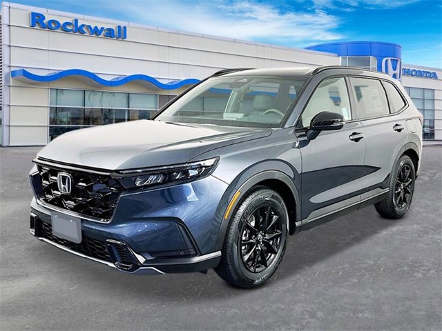 New 2026 Honda CR-V Sport-L