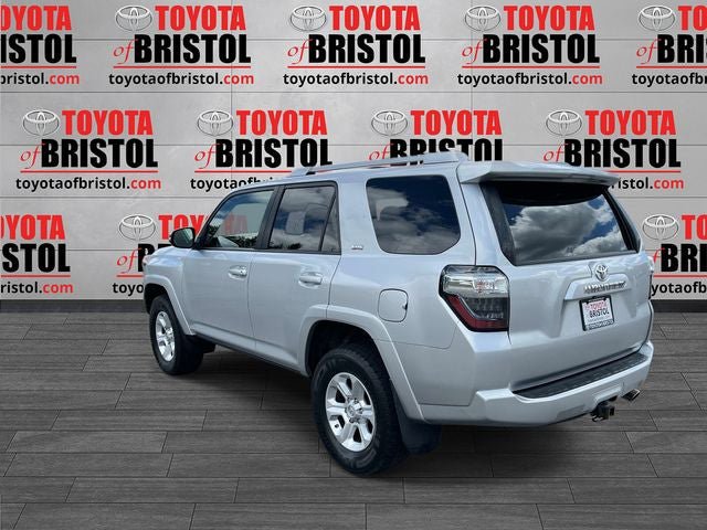 Used 2015 Toyota 4Runner SR5 Premium AWD/4WD image 6
