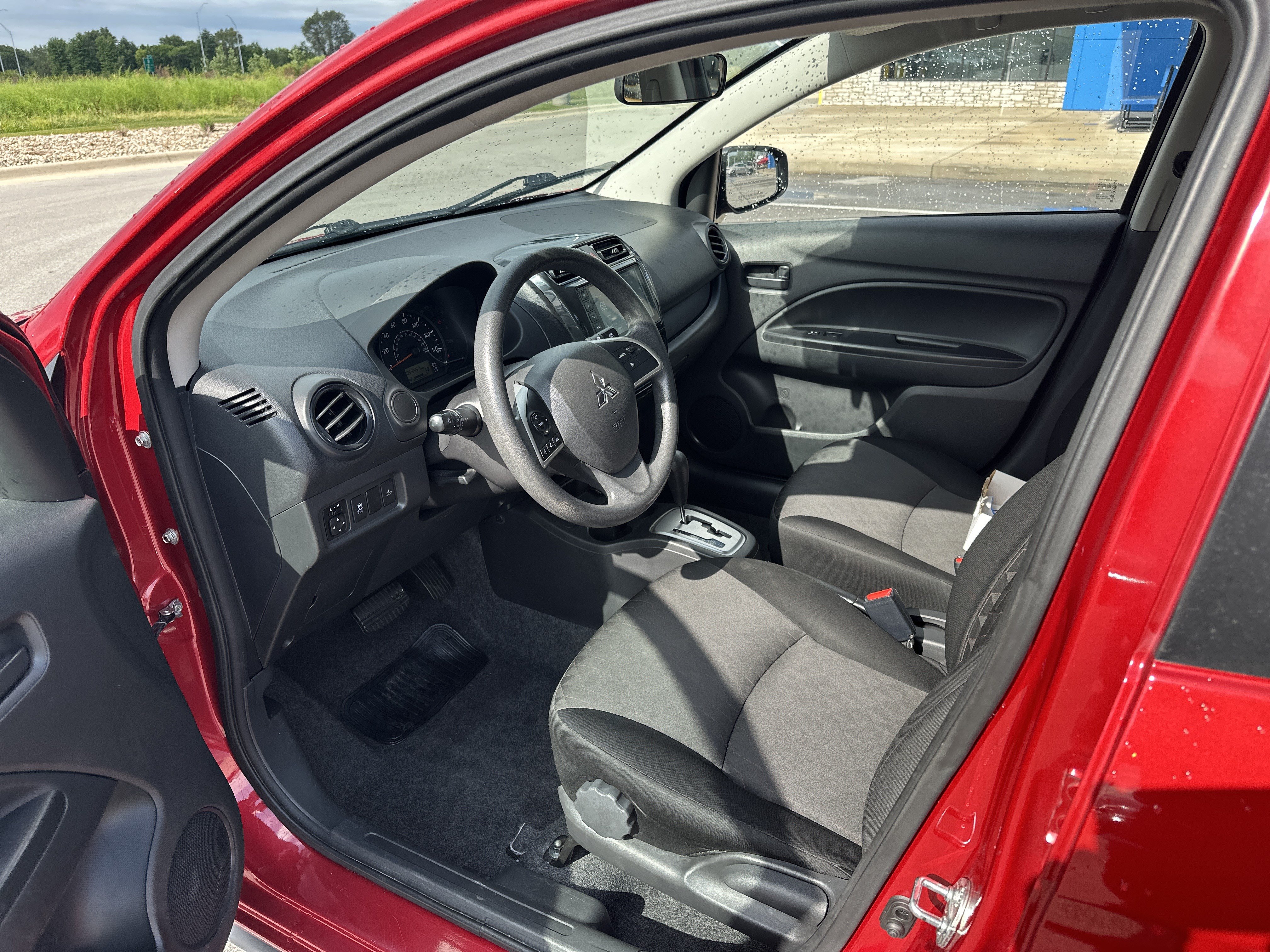 Used 2021 Mitsubishi Mirage ES FWD image 9