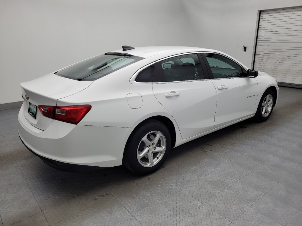 Used 2018 Chevrolet Malibu LS image 10