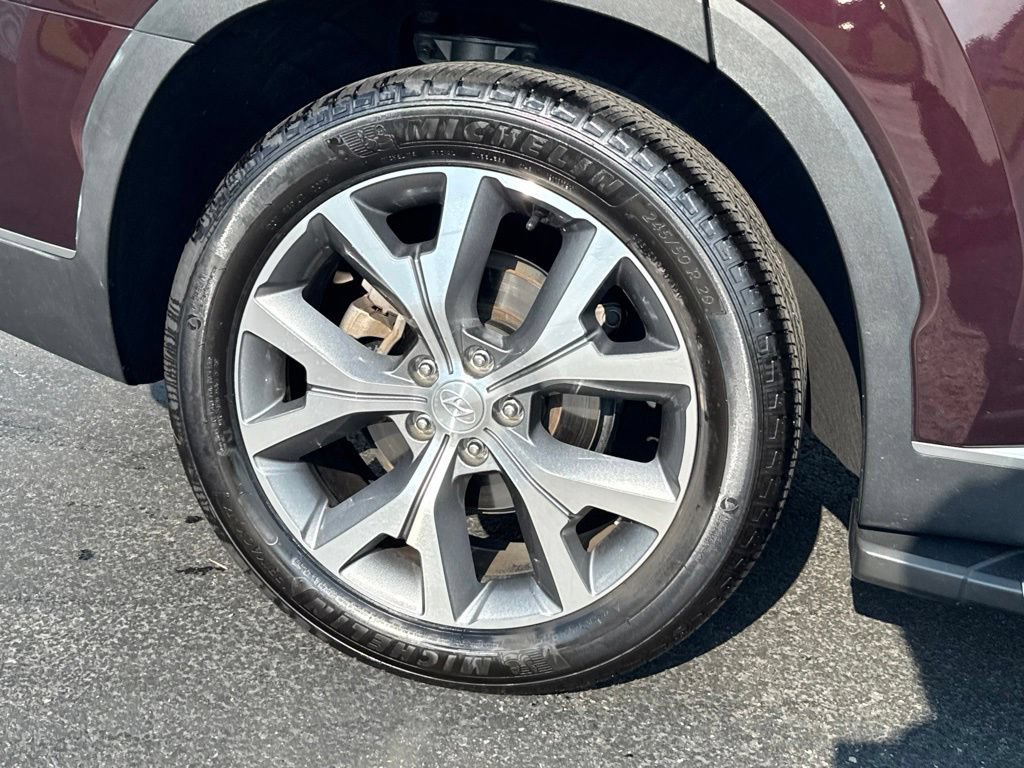 Used 2022 Hyundai Palisade SEL w/ Premium Package FWD image 9
