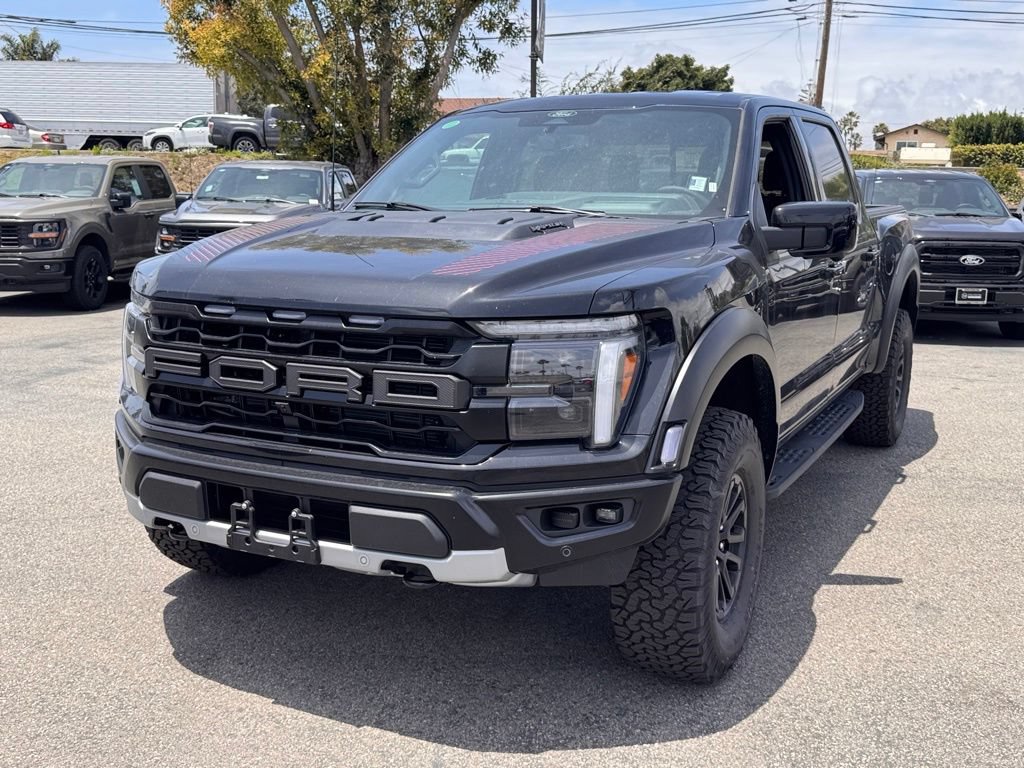 New 2026 Ford F150 Raptor AWD/4WD image 7