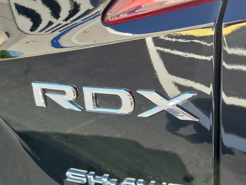 Certified 2024 Acura RDX w/ Technology Package AWD/4WD image 9