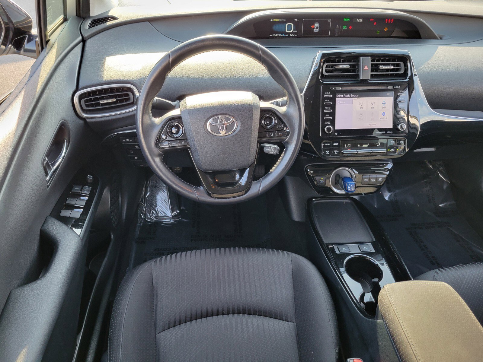 Certified 2020 Toyota Prius Prime LE image 12