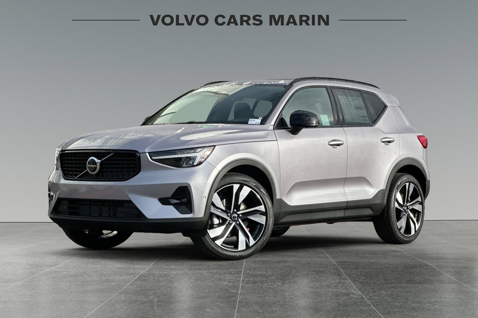 New 2026 Volvo XC40 B5 Plus w/ Climate Package video 1