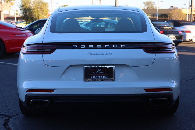 Used 2020 Porsche Panamera 4 AWD/4WD image 14