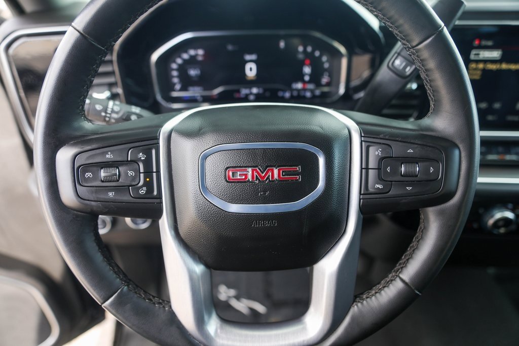 Used 2024 GMC Sierra 1500 SLT image 15