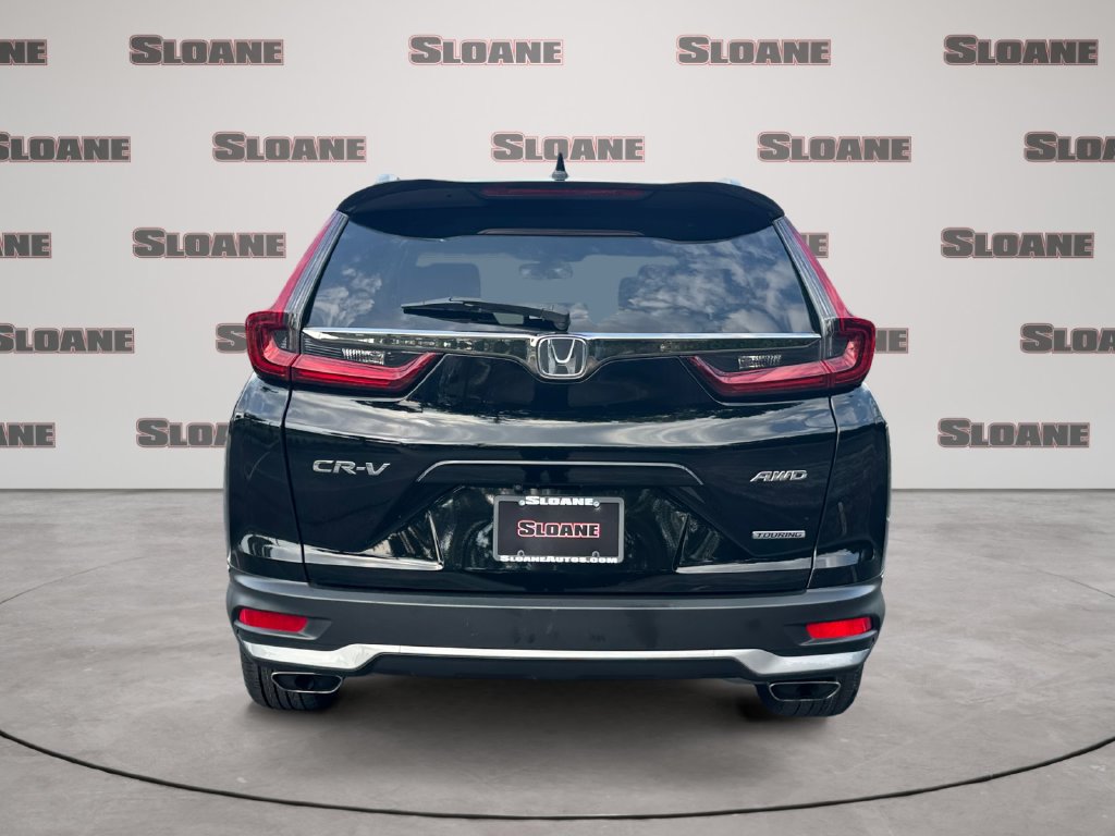 Used 2021 Honda CR-V Touring image 4