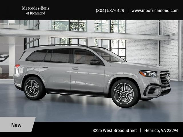 New 2026 Mercedes-Benz GLS 450 4MATIC image 13