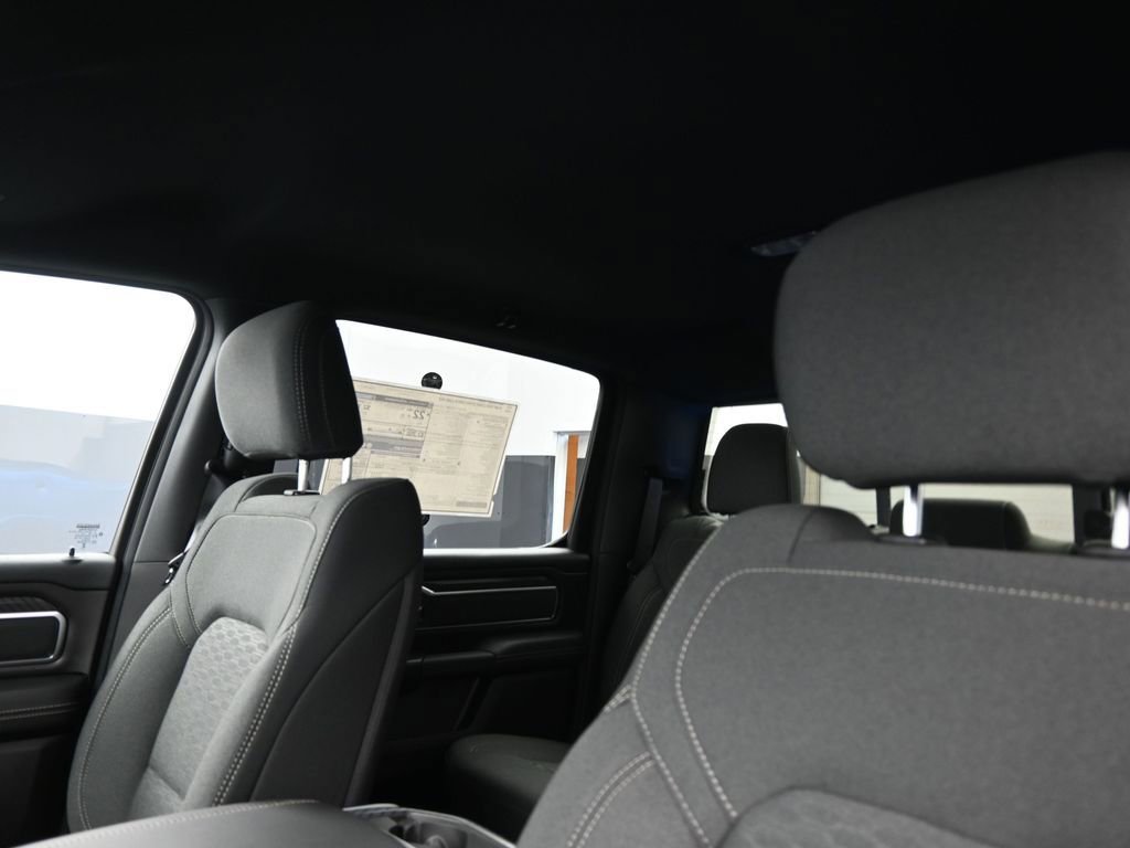New 2026 RAM 1500 Lone Star w/ Night Edition RWD image 23