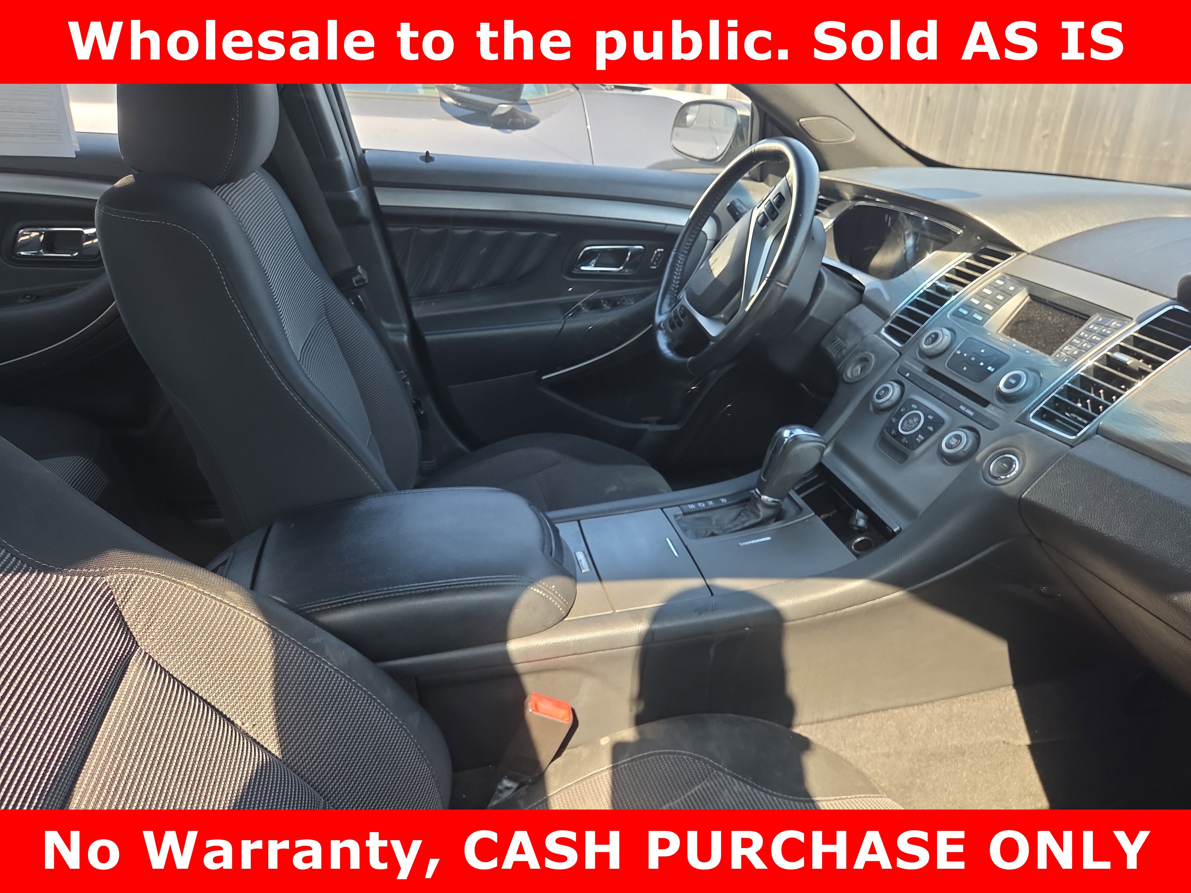 Used 2013 Ford Taurus SEL image 8