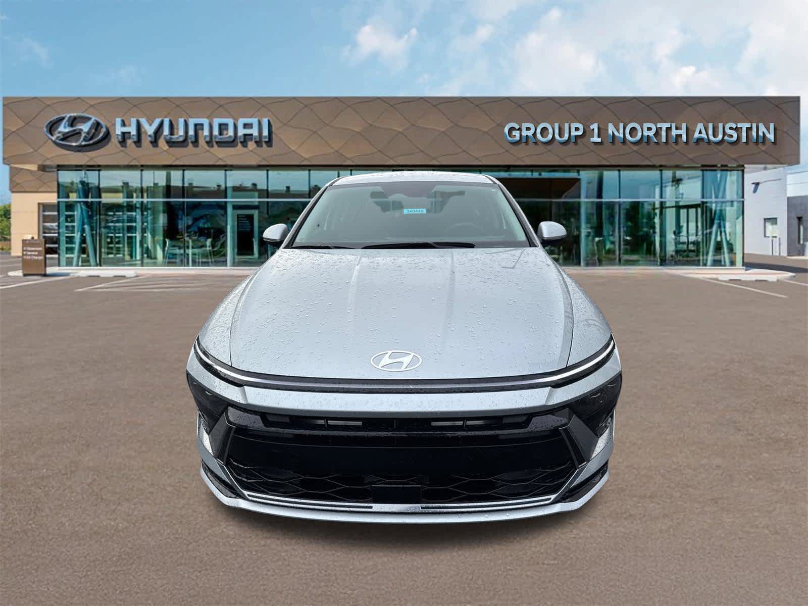 New 2026 Hyundai Sonata SEL FWD video 2