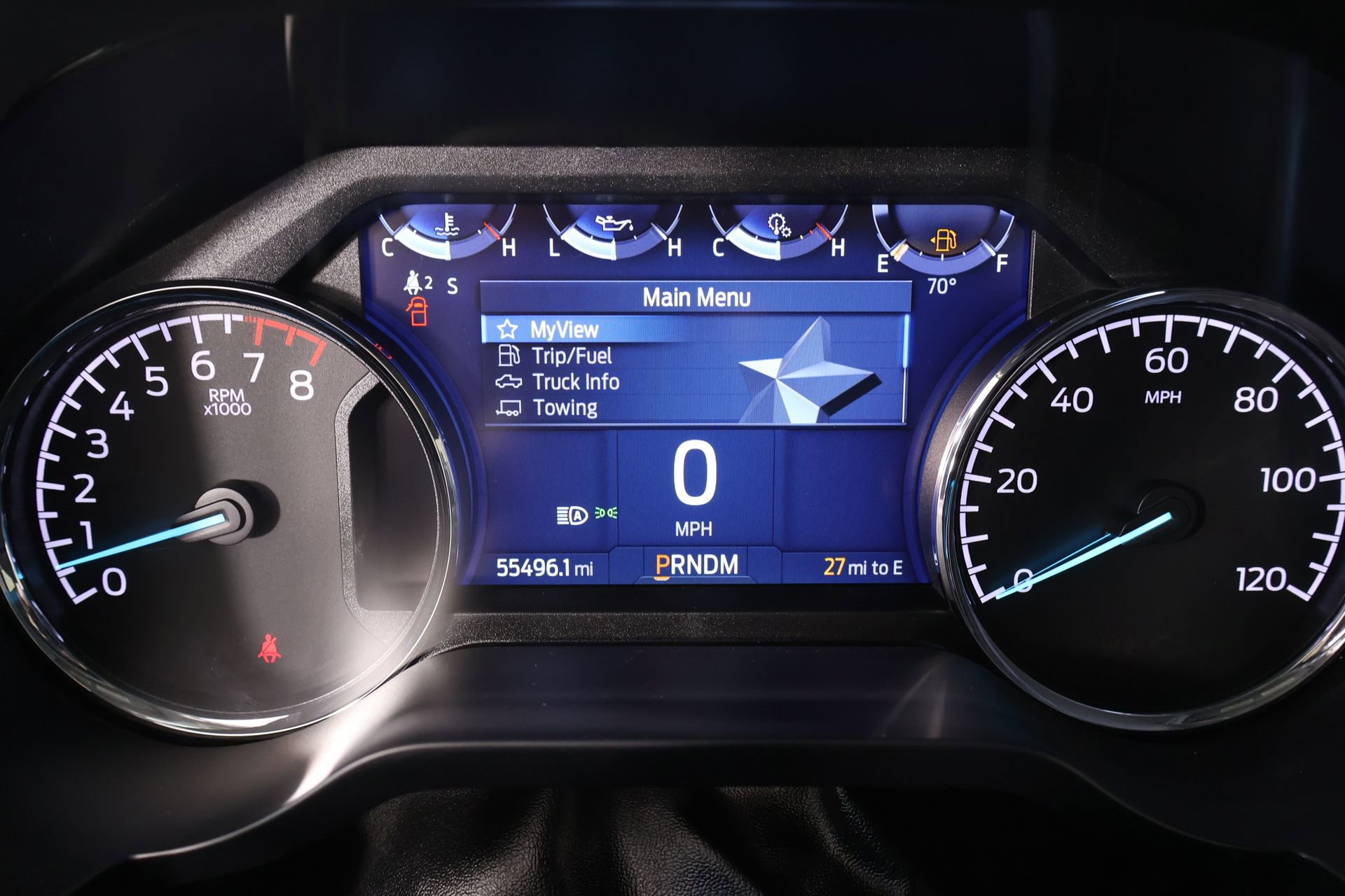 Used 2021 Ford F150 XLT w/ Equipment Group 302A High AWD/4WD image 4