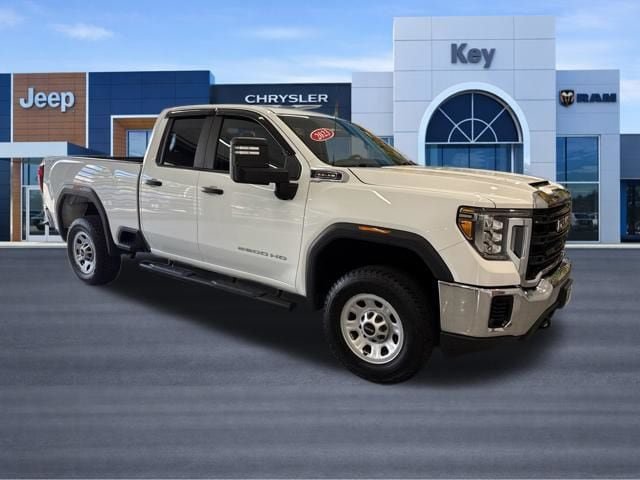 Used 2023 GMC Sierra 2500 Pro w/ Convenience Package AWD/4WD image 11