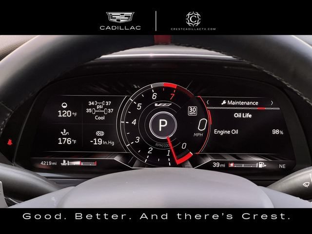 Certified 2023 Cadillac CT5 V Blackwing w/ Driver Assist Package RWD image 19