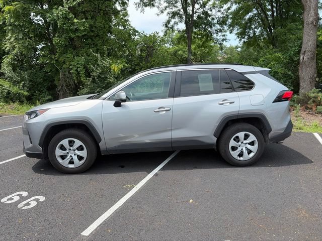 Used 2020 Toyota RAV4 LE w/ All Weather Liner Package AWD/4WD image 8