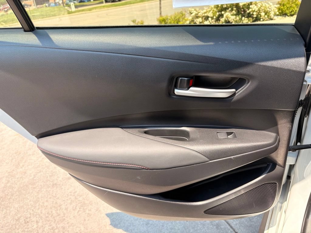 Used 2023 Toyota Corolla XSE w/ Body Protecting Package (TMS) FWD image 29