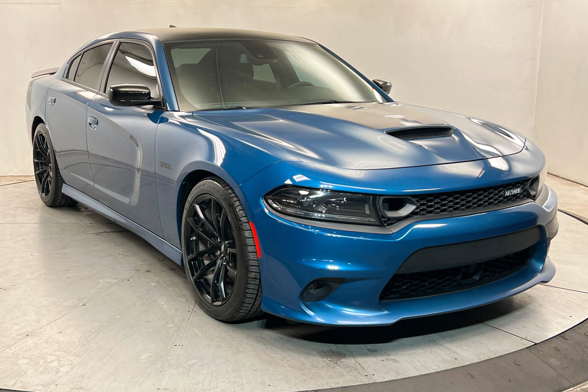 Used 2023 Dodge Charger Scat Pack w/ Daytona Edition Group RWD image 8