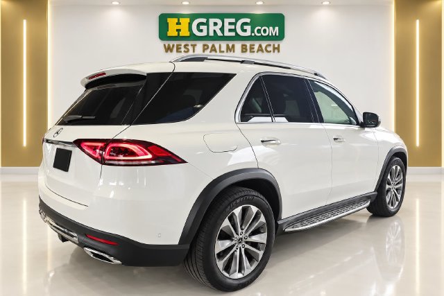 Used 2020 Mercedes-Benz GLE 350 w/ Premium Package image 6
