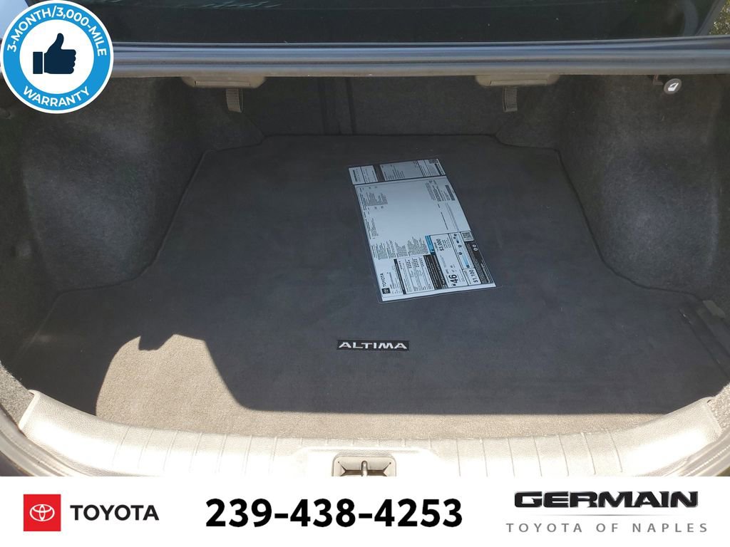 Used 2019 Nissan Altima 2.5 SV FWD image 24