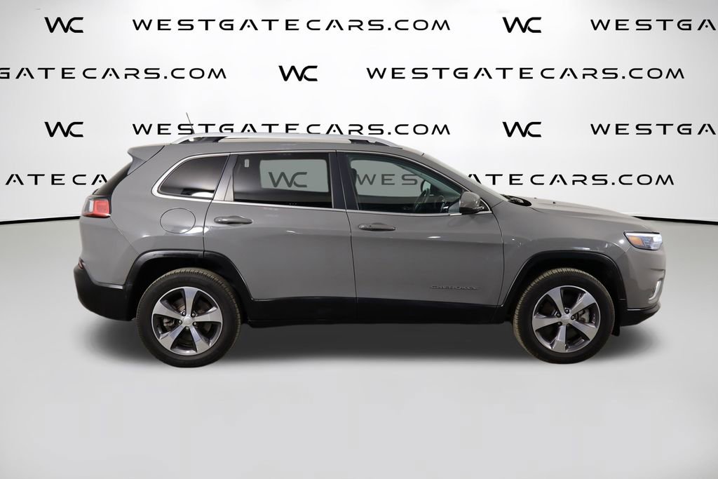 Used 2019 Jeep Cherokee Limited image 50