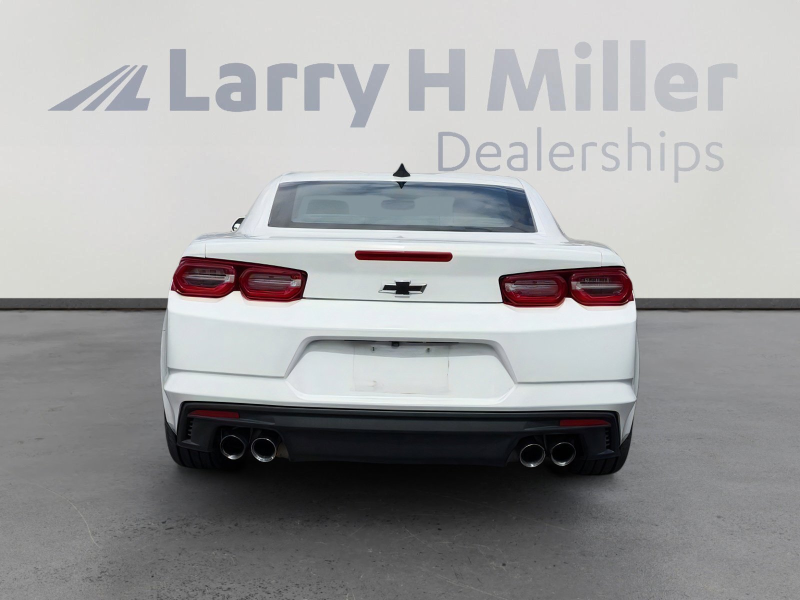 Used 2021 Chevrolet Camaro LT image 5