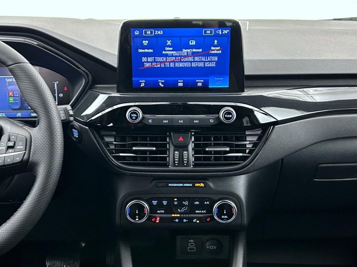 New 2026 Ford Escape ST-Line w/ Cold Weather Package image 12